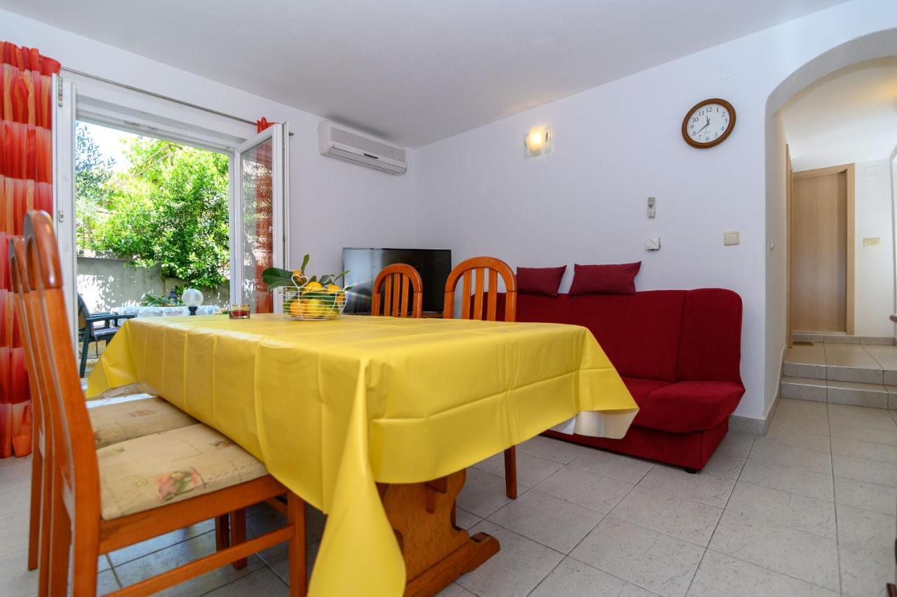 Apartments Vice Trogir Eksteriør billede