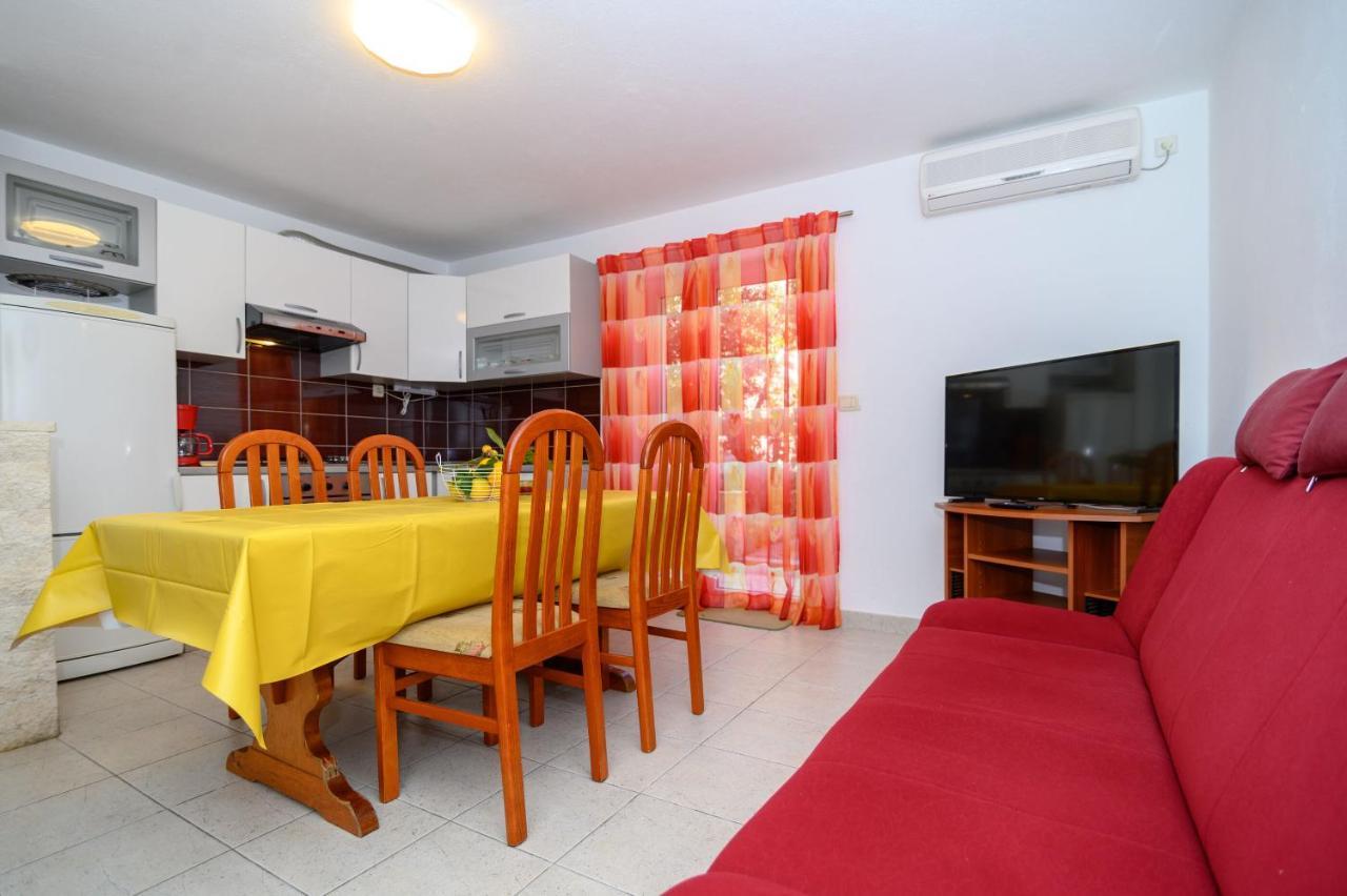 Apartments Vice Trogir Eksteriør billede