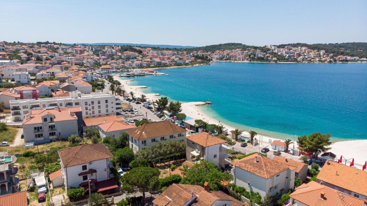 Apartments Vice Trogir Eksteriør billede