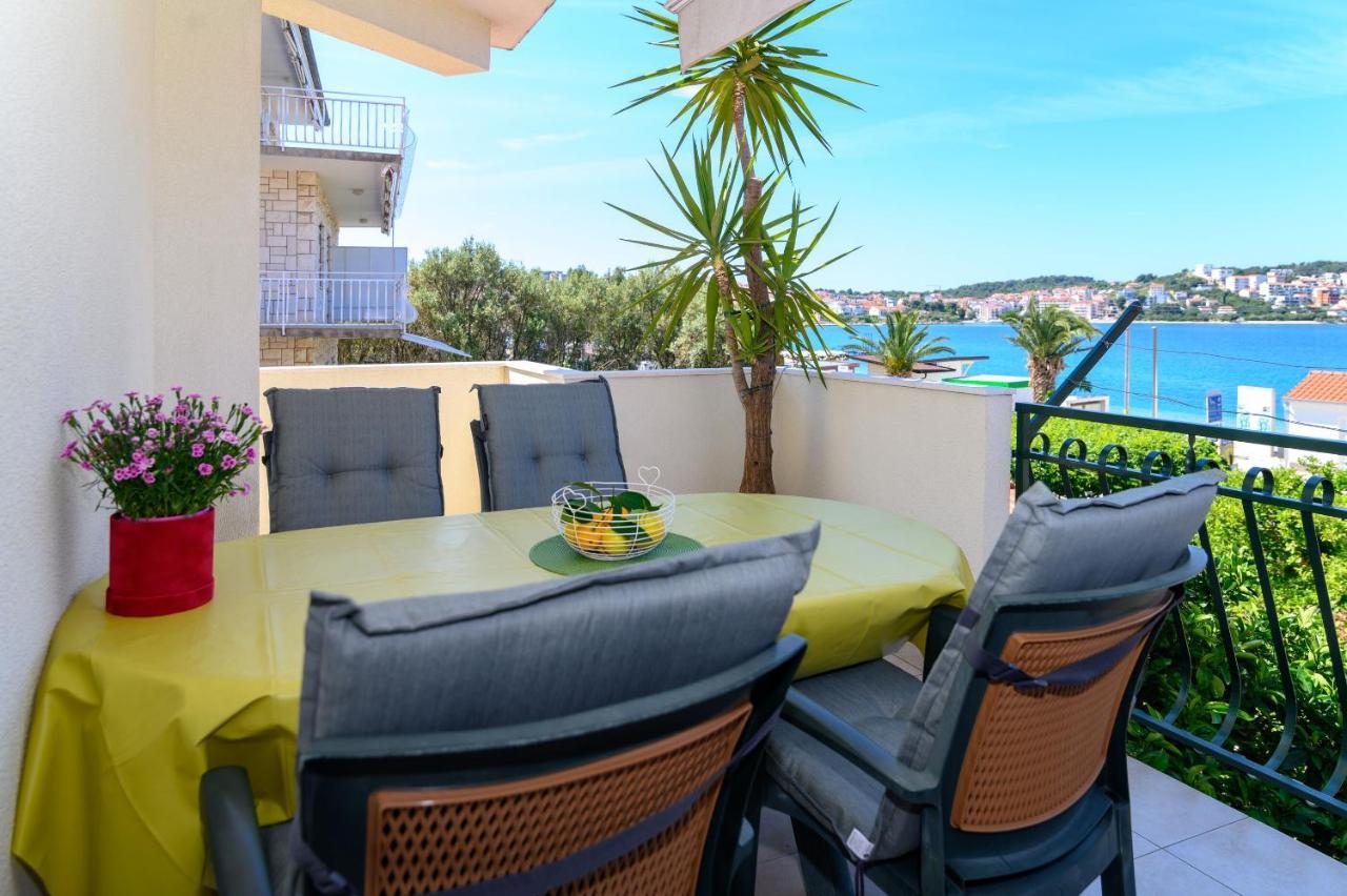 Apartments Vice Trogir Eksteriør billede