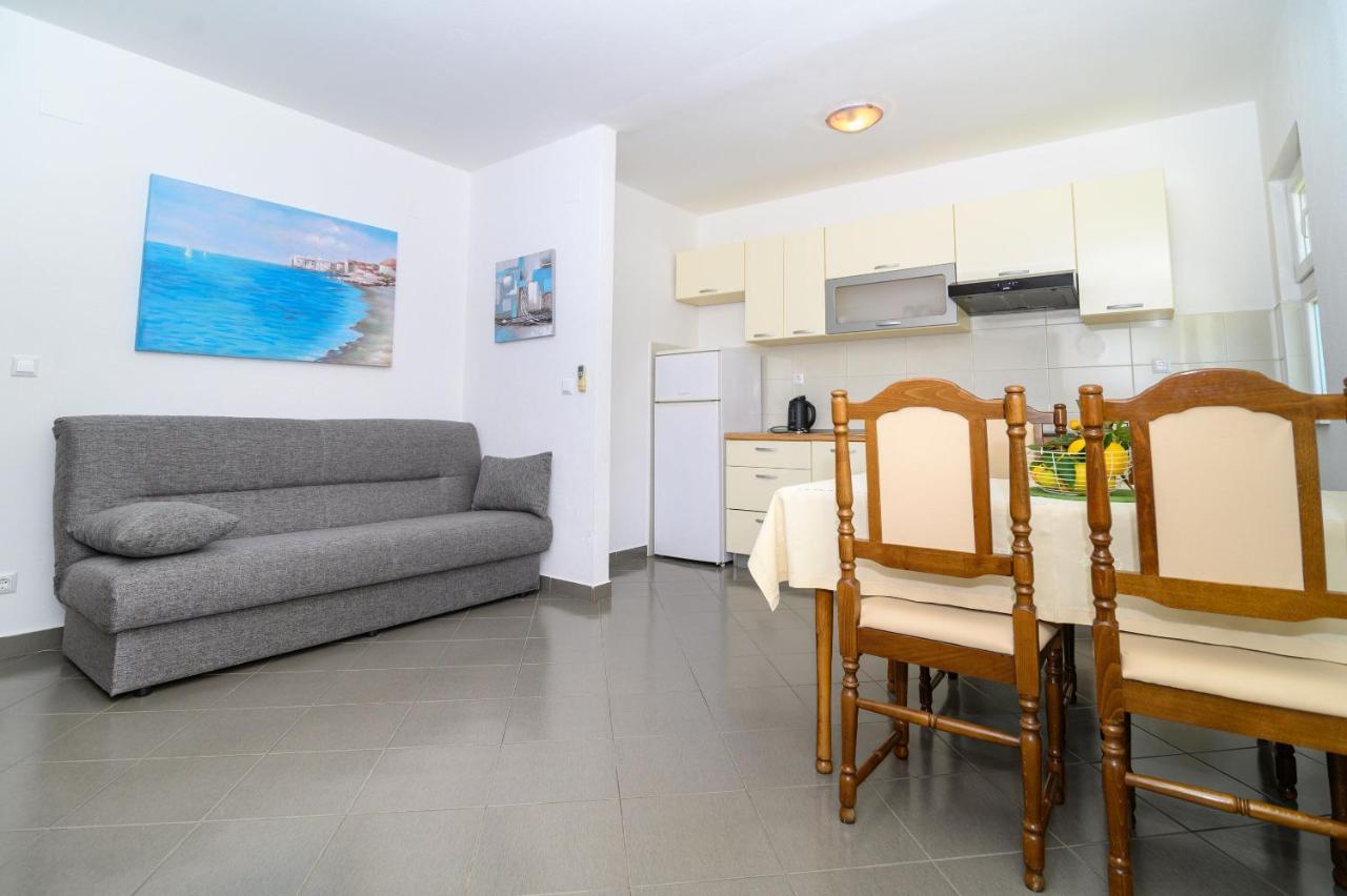 Apartments Vice Trogir Eksteriør billede