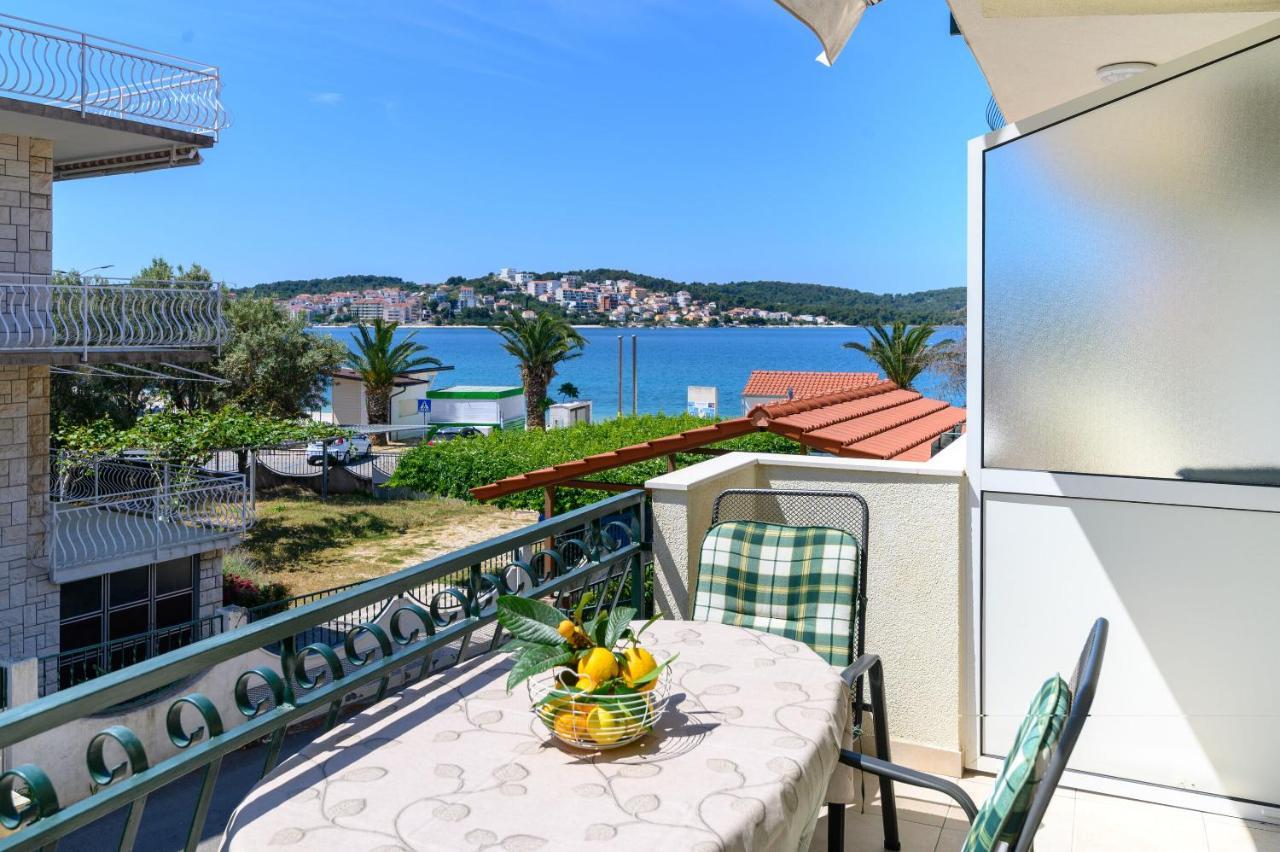 Apartments Vice Trogir Eksteriør billede