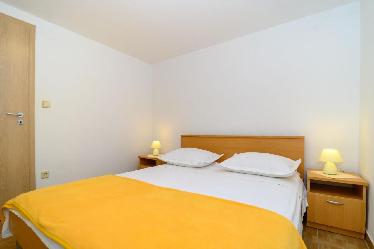 Apartments Vice Trogir Eksteriør billede