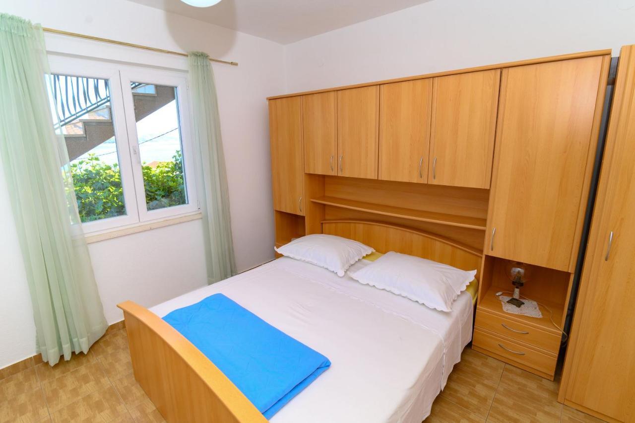 Apartments Vice Trogir Eksteriør billede